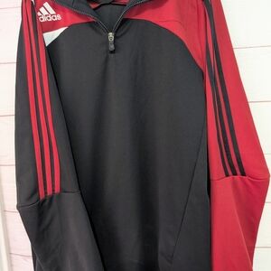 Euc Adidas Track Jacket 🧥 Size L